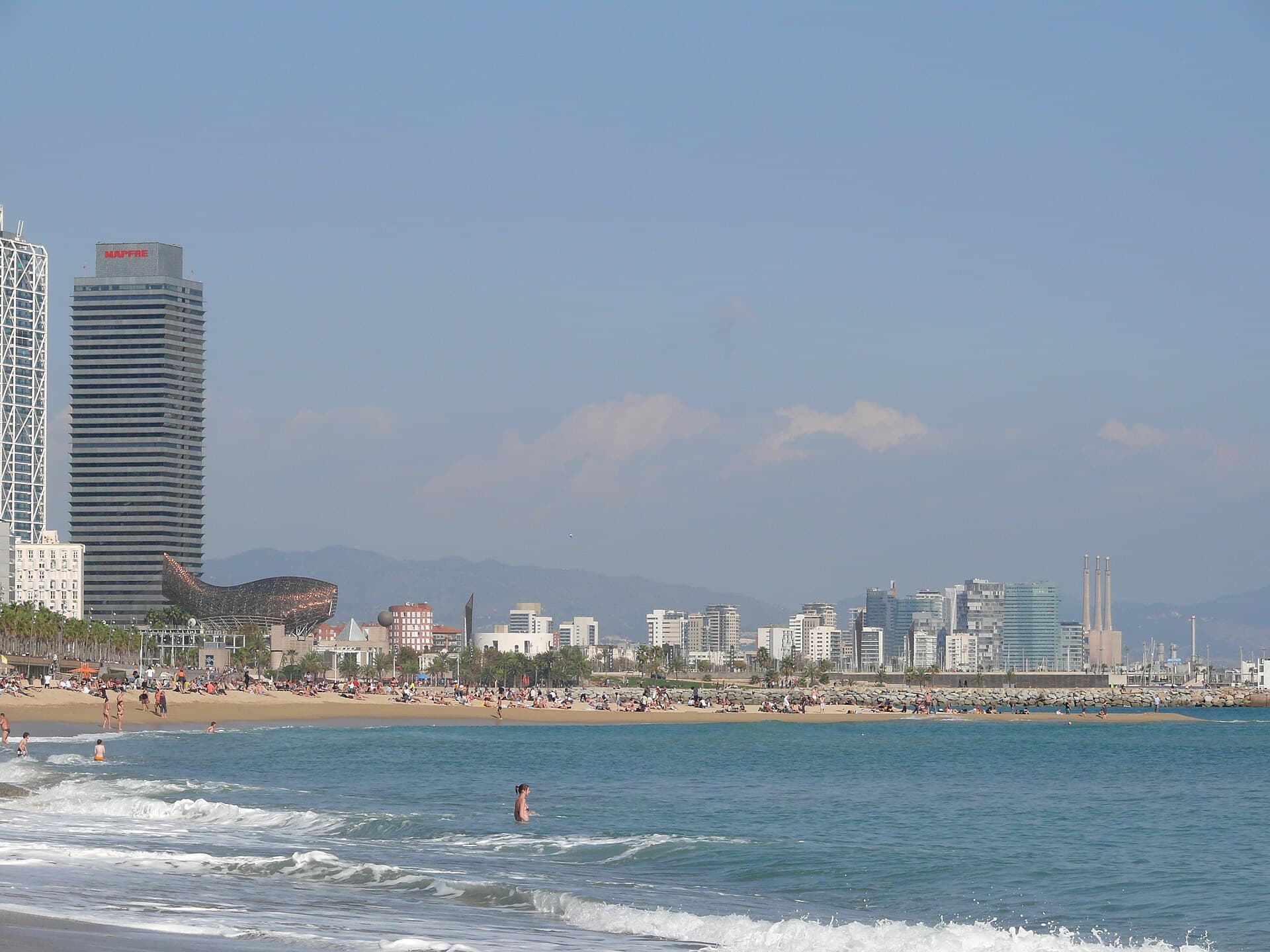 Puerto de Barcelona — foto 2