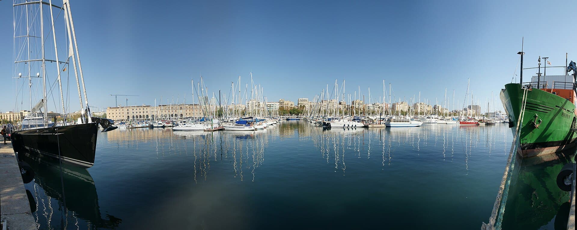 Puerto de Barcelona — foto 3