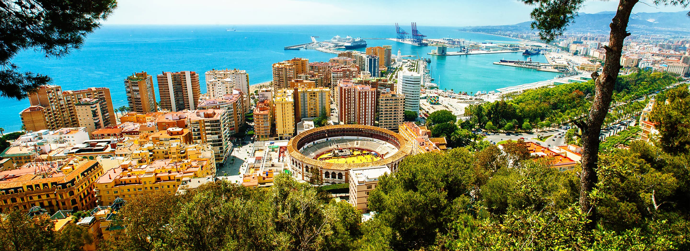 Puerto de Málaga — foto 1