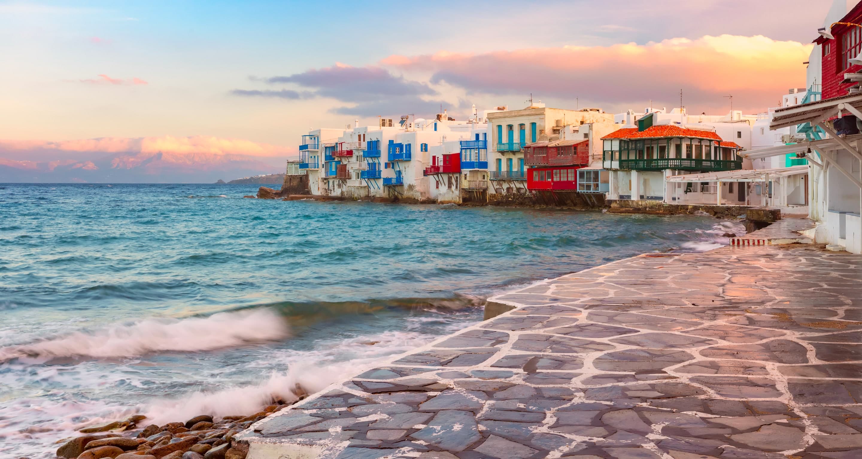Puerto de Mykonos — foto 1