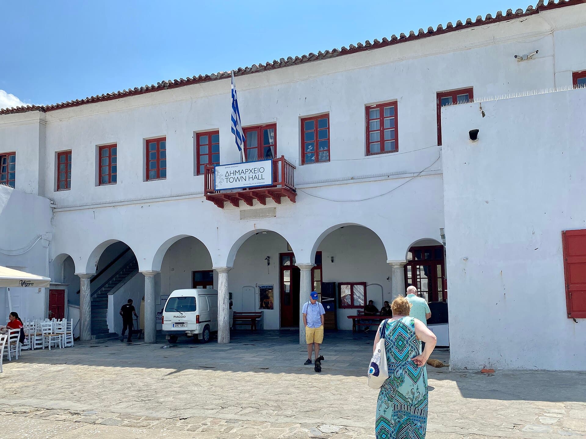 Puerto de Mykonos — foto 3