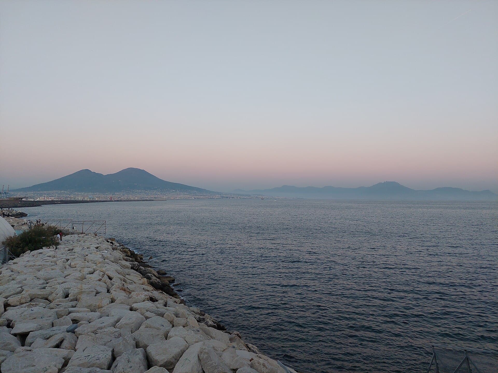 Puerto de Nápoles — foto 3