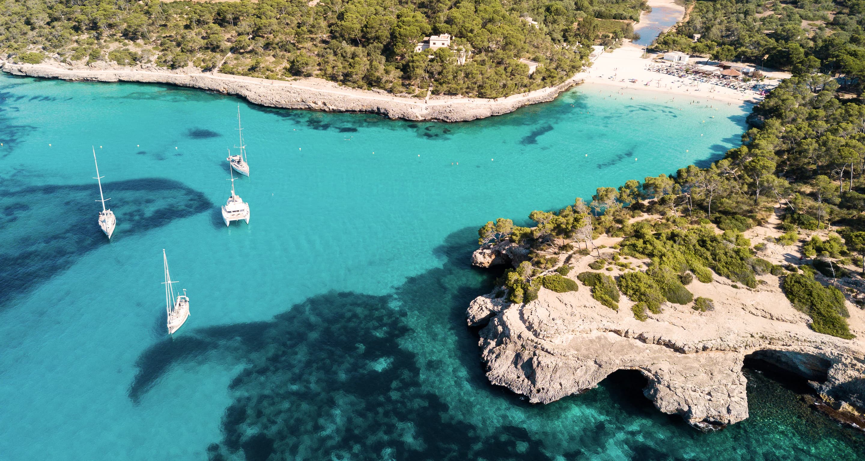 Cruceros en Palma de Mallorca