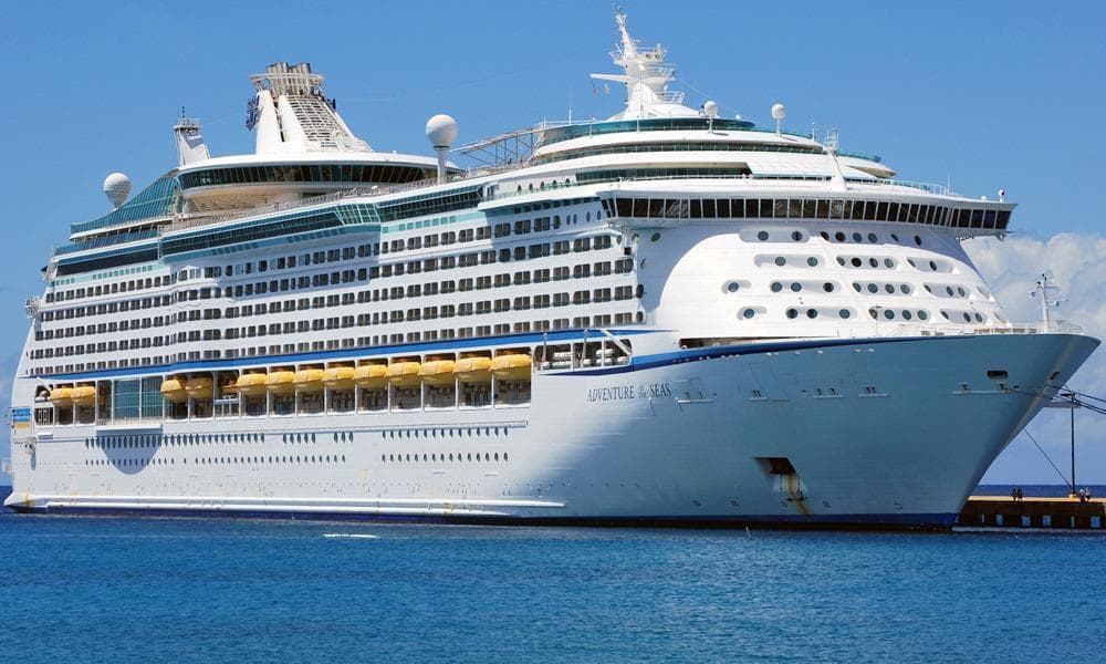 Barco Adventure of the Seas