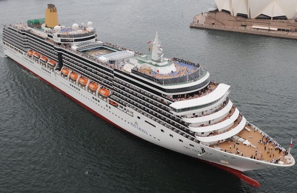 Barco Arcadia