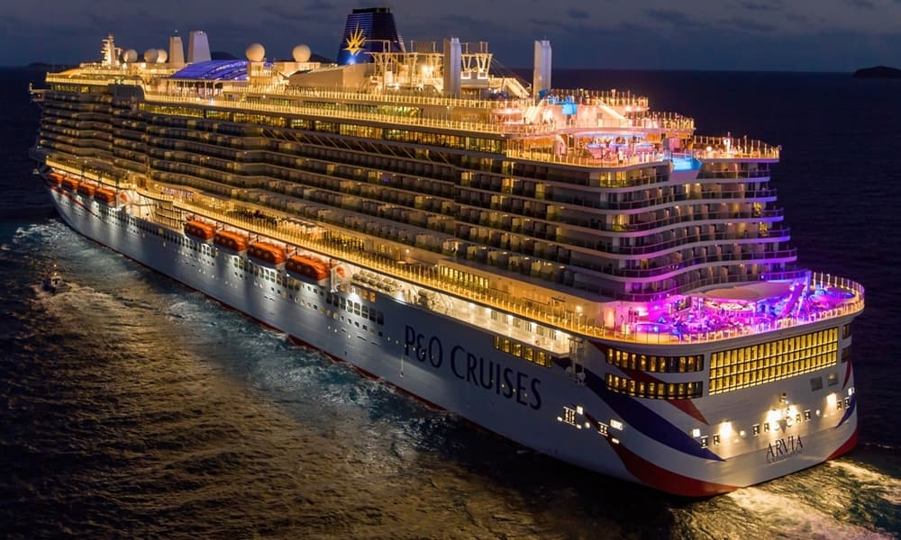 Barco Arvia
