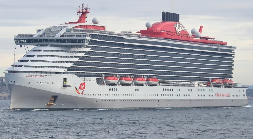 Barco Brilliant Lady