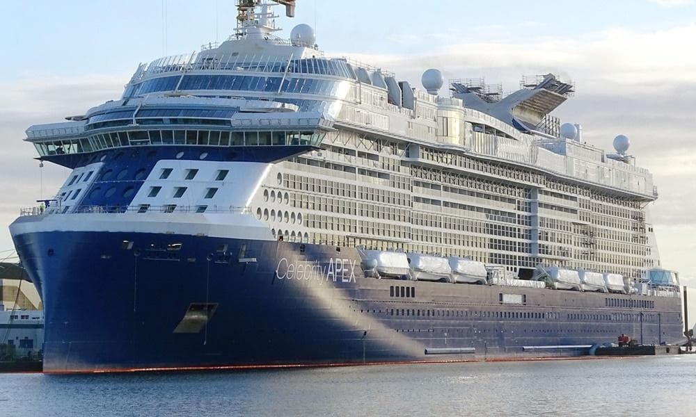 Barco Celebrity Apex