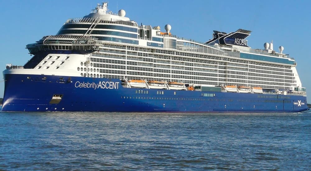 Barco Celebrity Ascent