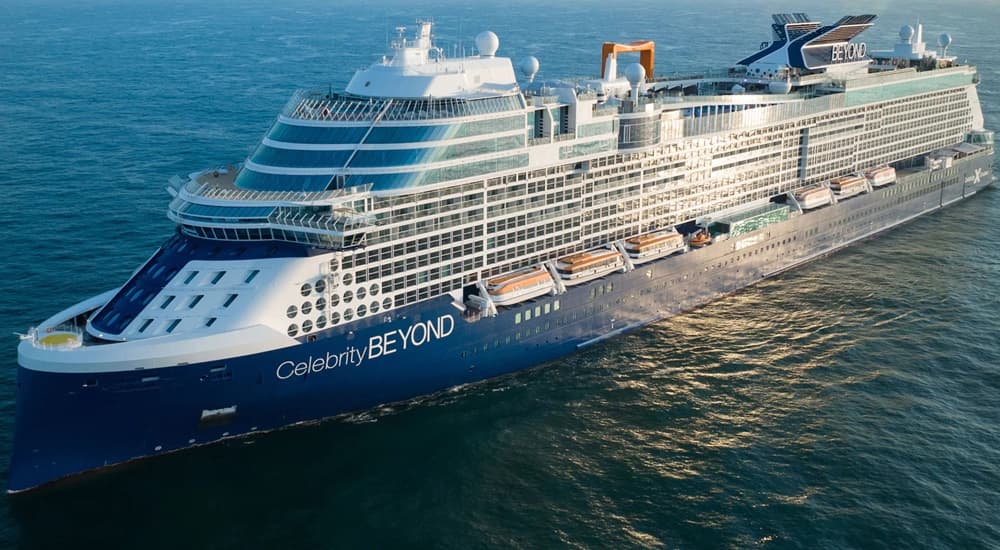 Barco Celebrity Beyond