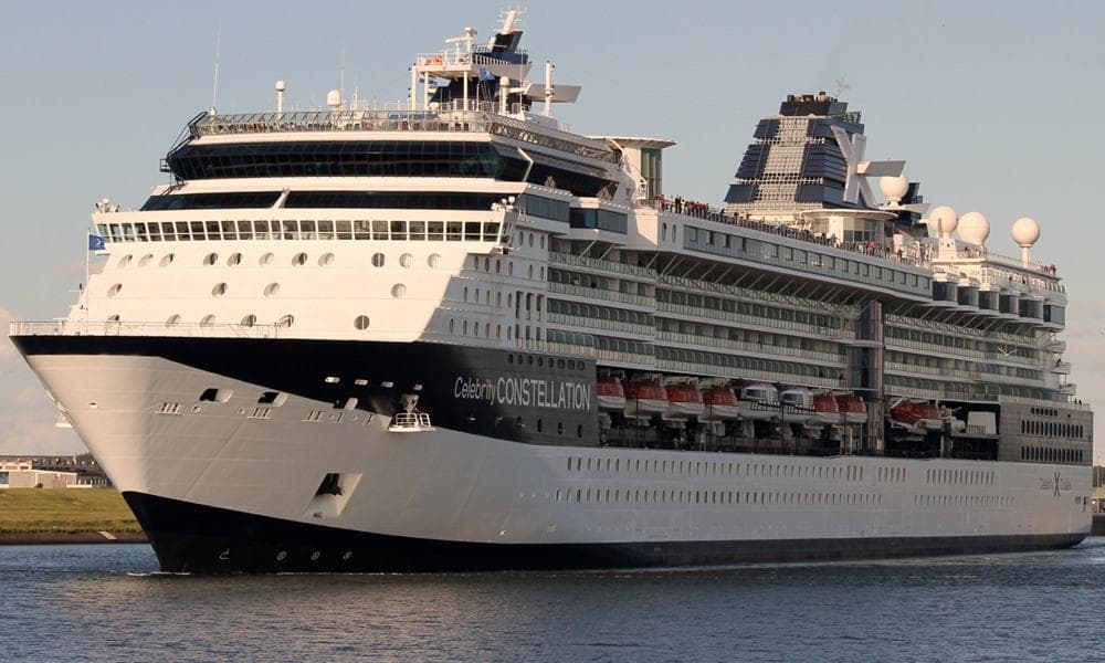 Barco Celebrity Constellation