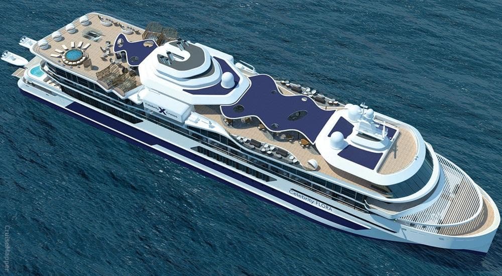 Barco Celebrity Flora