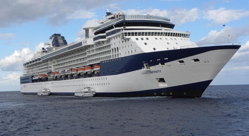 Barco Celebrity Infinity