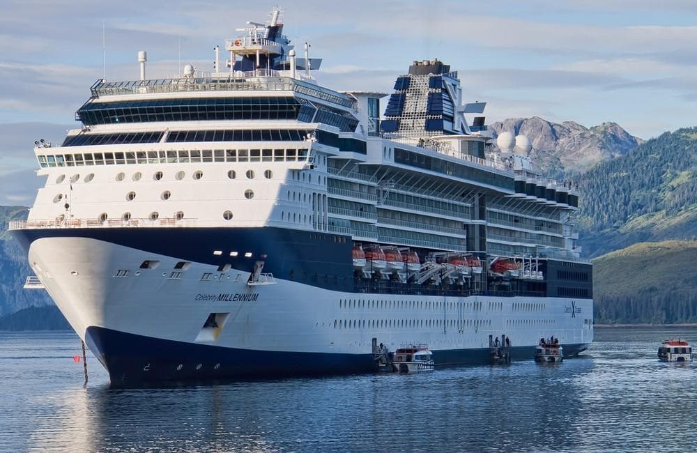 Barco Celebrity Millennium