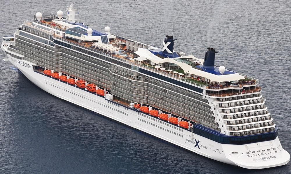 Barco Celebrity Reflection