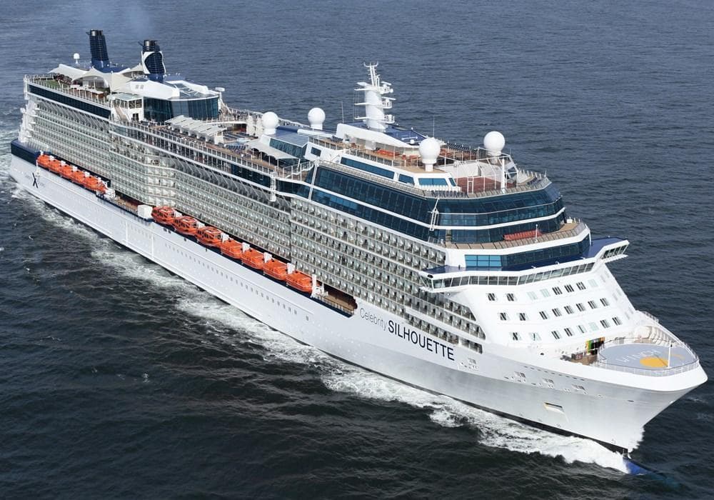 Barco Celebrity Silhouette