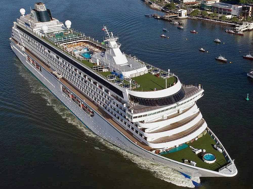 Crystal Serenity