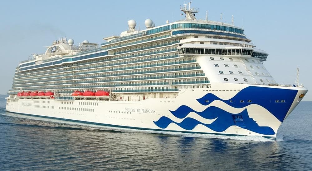 Barco Enchanted Princess