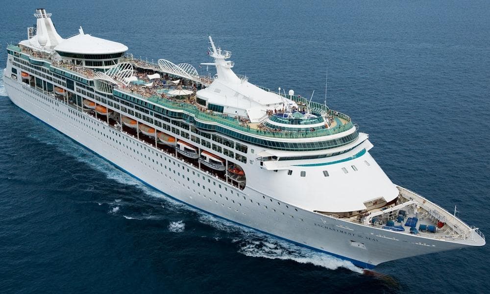 Barco Enchantment of the Seas