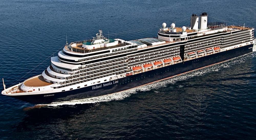Barco Eurodam