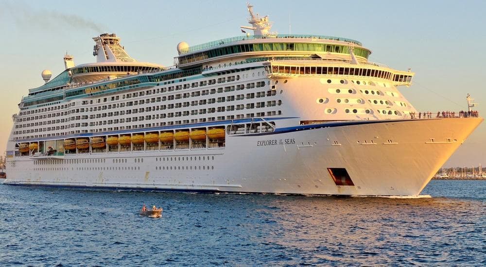 Barco Explorer Of The Seas
