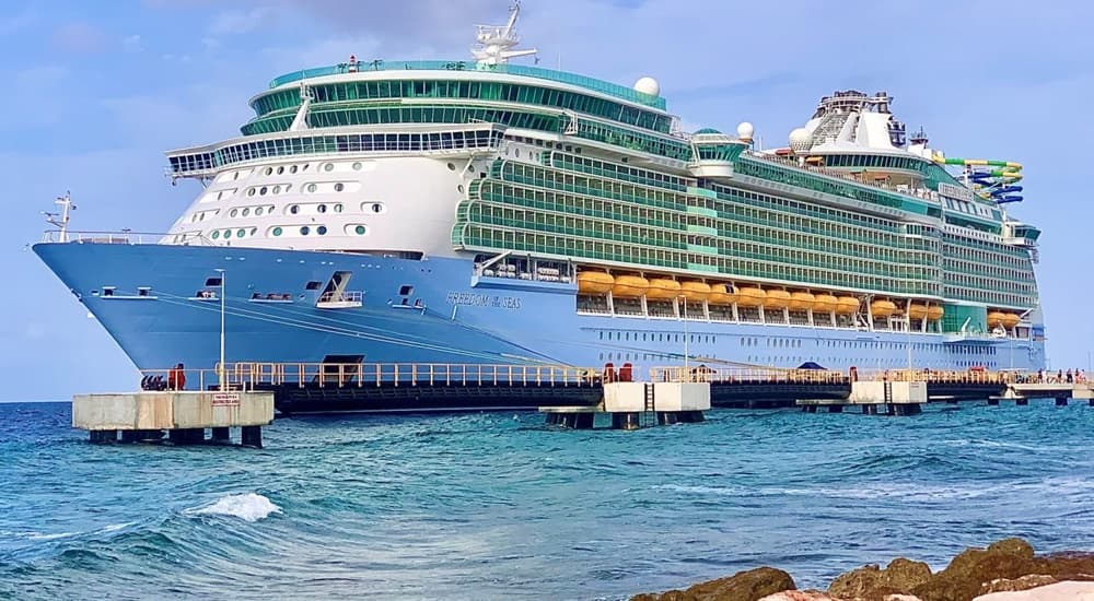 Barco Freedom of the Seas