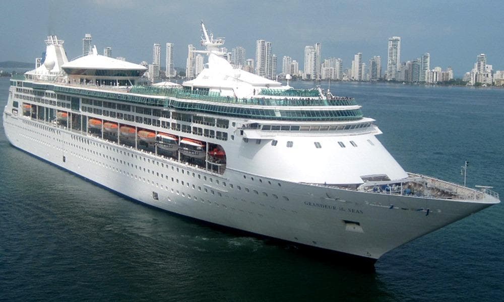 Barco Grandeur of the Seas