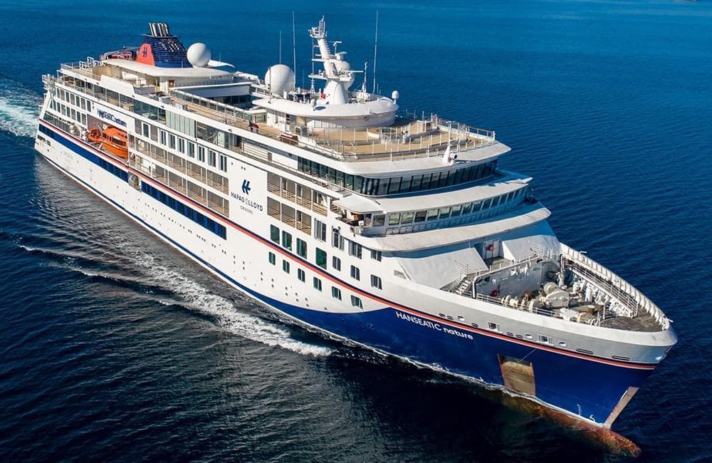 Barco Hanseatic Nature