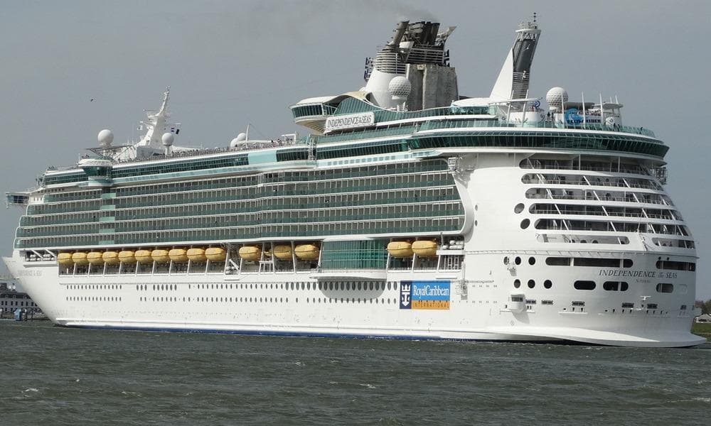 Barco Independence of the Seas