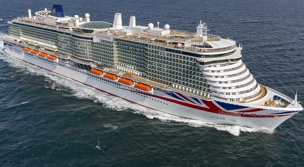 Barco Iona