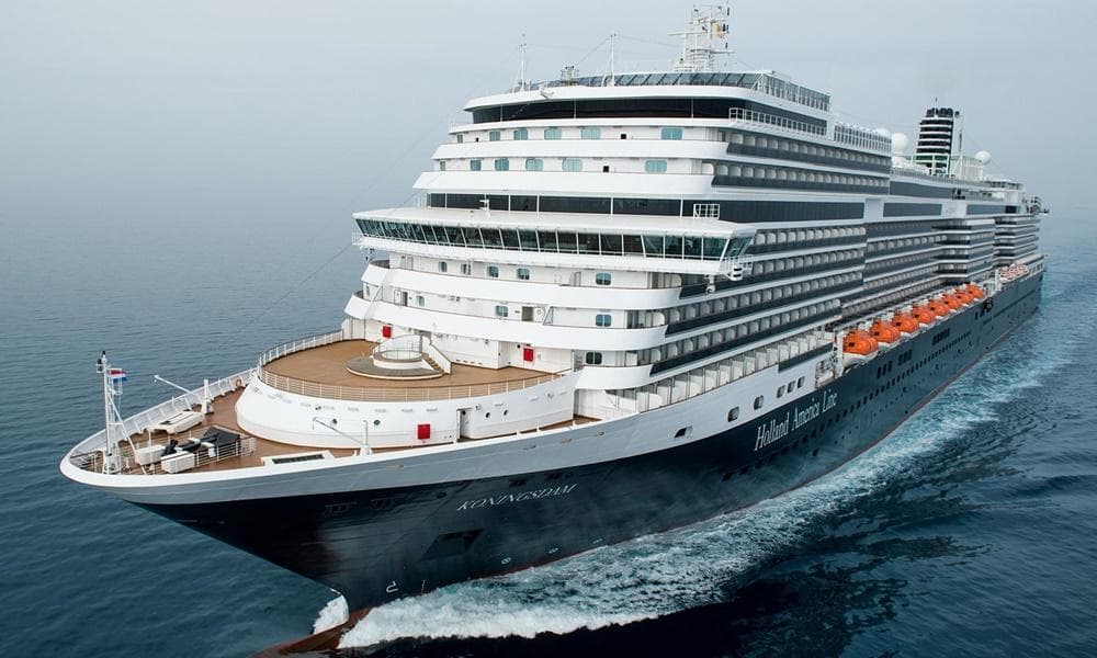 Barco Koningsdam