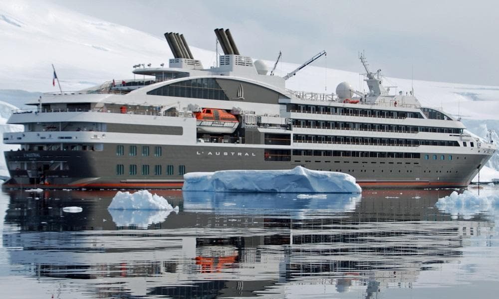 Barco LAustral