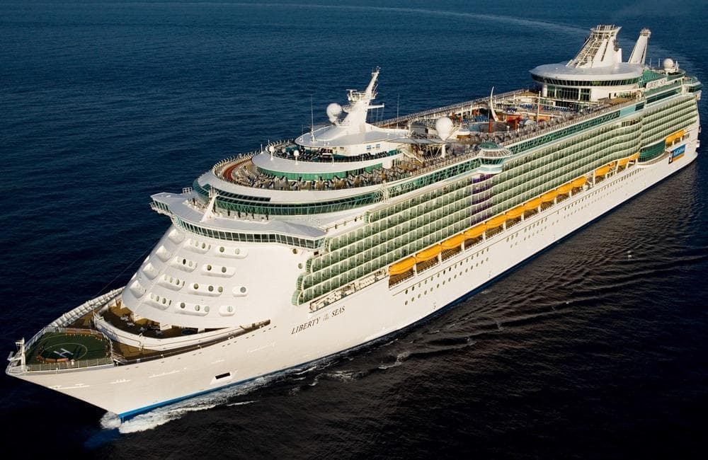 Barco Liberty of the Seas