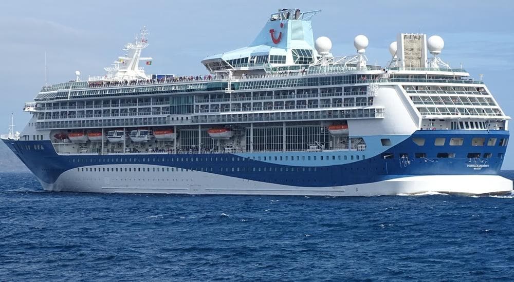 Barco Marella Discovery 2