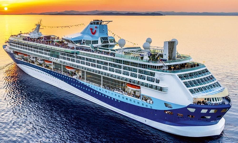 Barco Marella Discovery