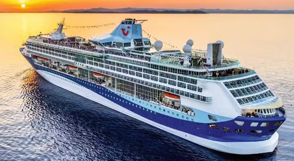 Barco Marella Explorer 2
