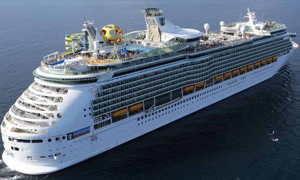 Barco Mariner of the Seas