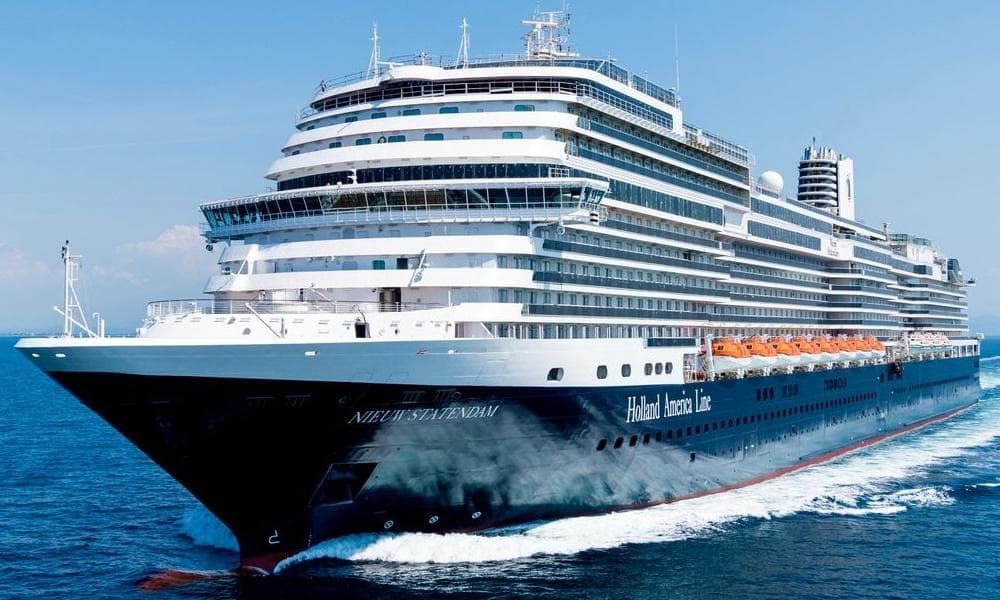 Barco Nieuw Statendam