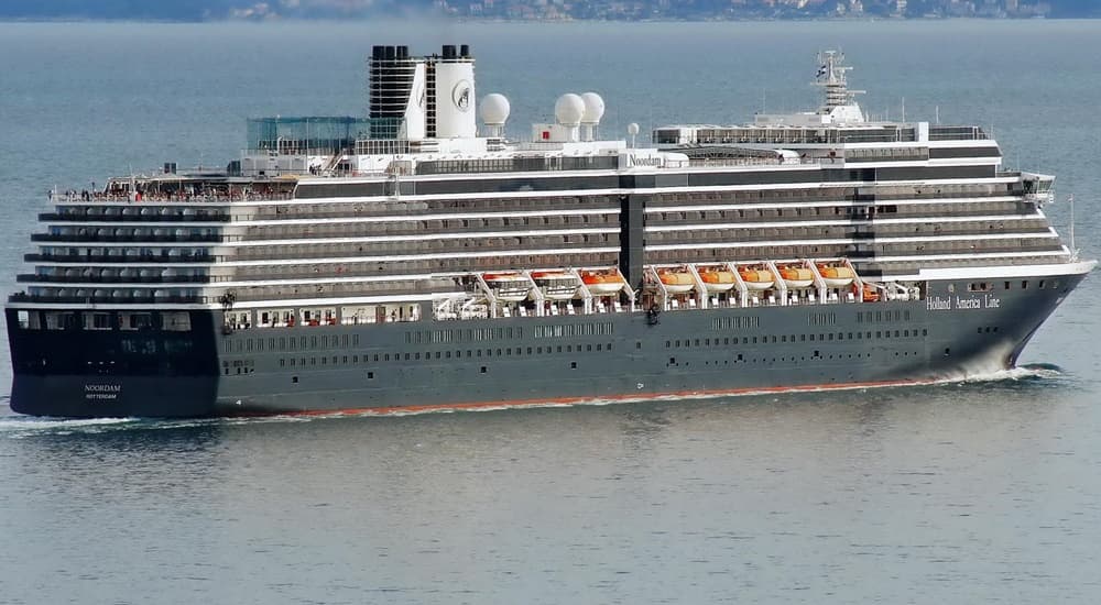 Barco Noordam