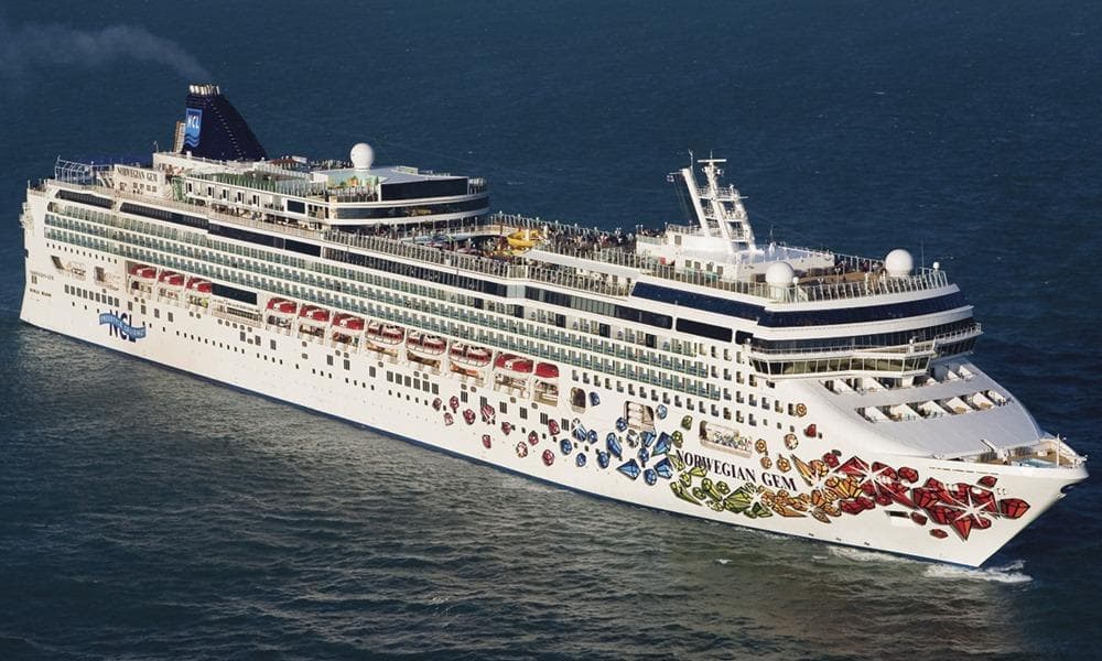 Barco Norwegian Gem