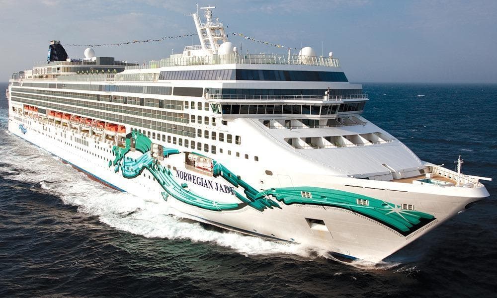 Barco Norwegian Jade