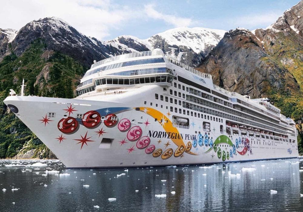 Barco Norwegian Pearl