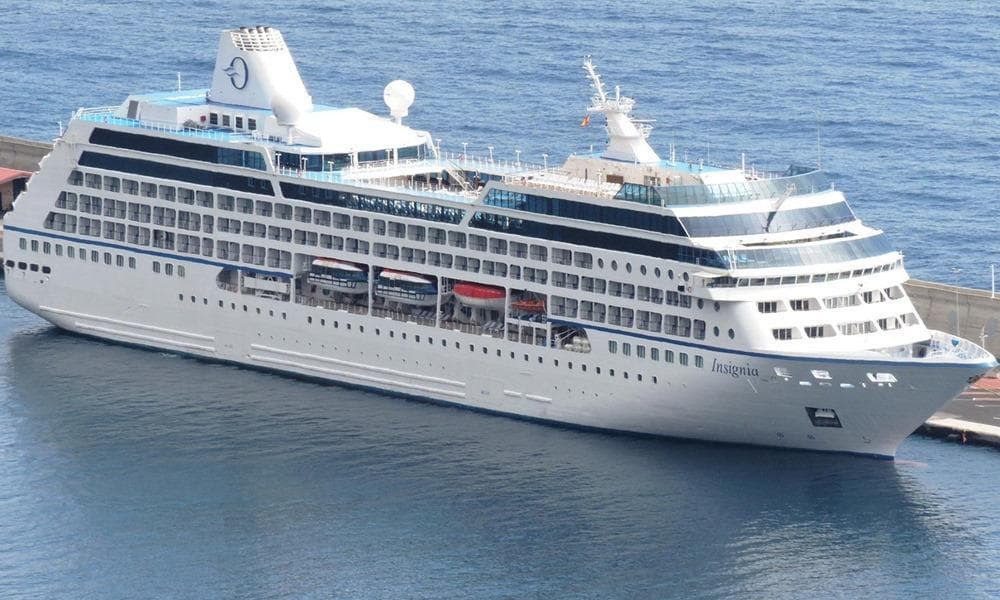 Barco Oceania Insignia