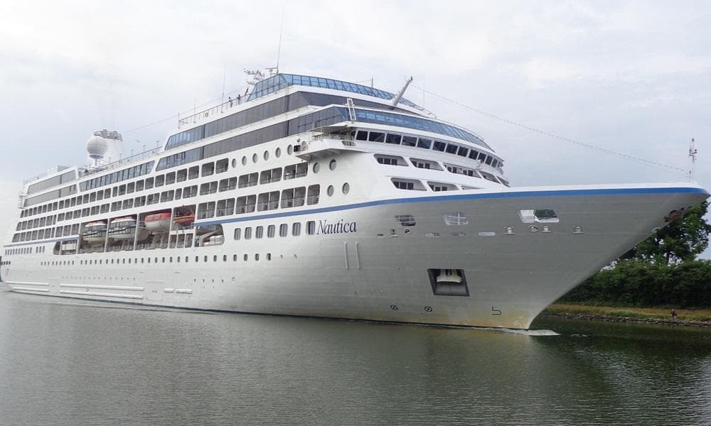 Barco Oceania Nautica Aurelia
