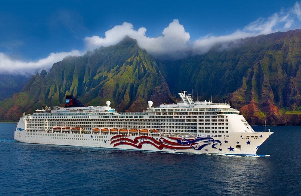 Barco Pride of America