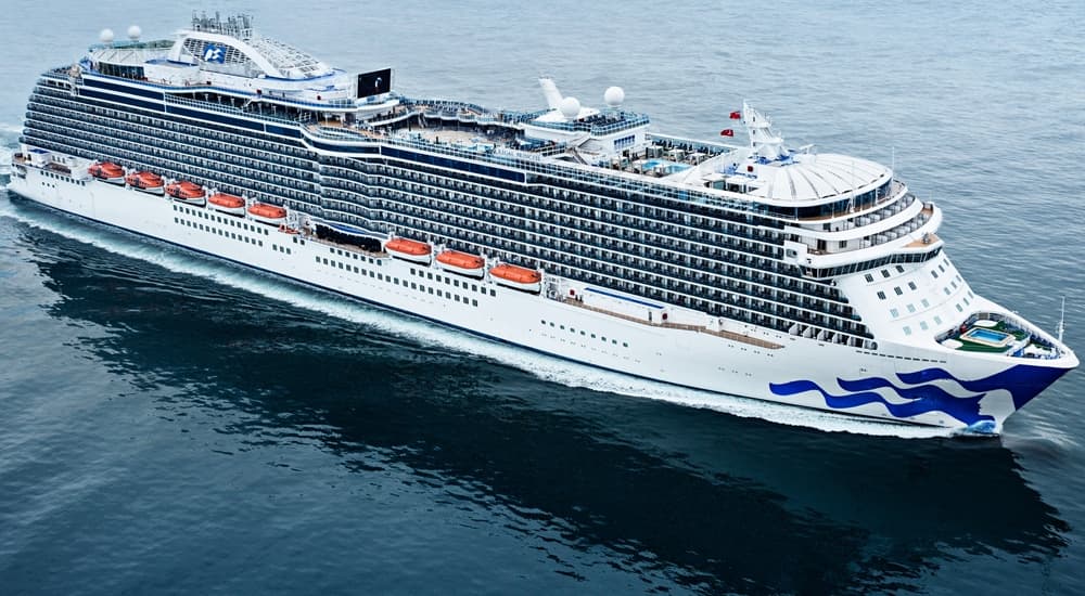 Barco Regal Princess