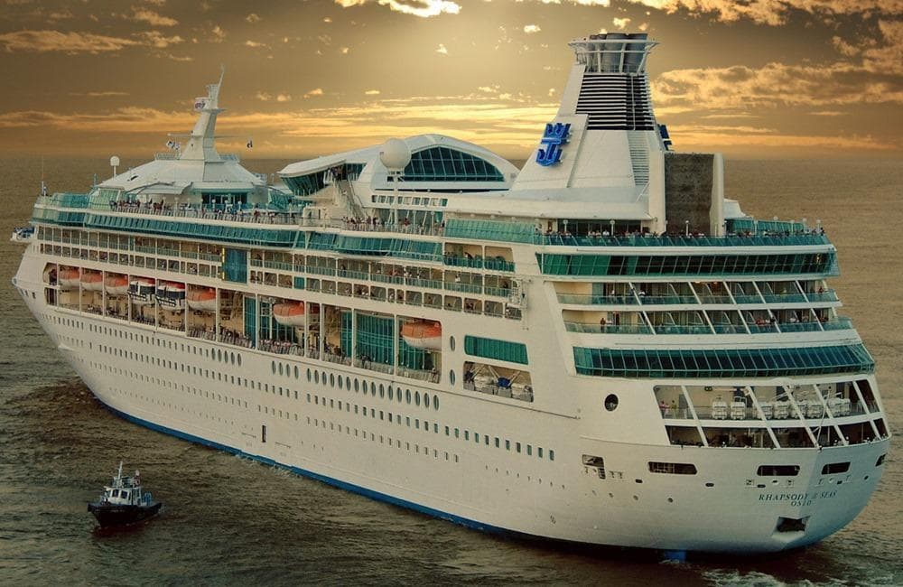 Barco Rhapsody Of The Seas