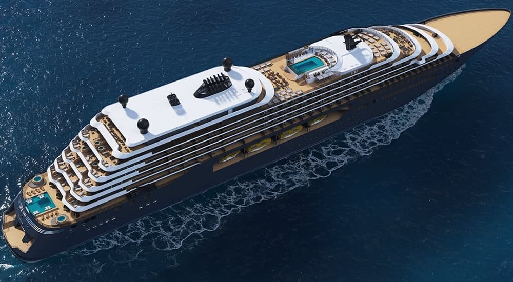 Barco Ritz Carlton Ilma