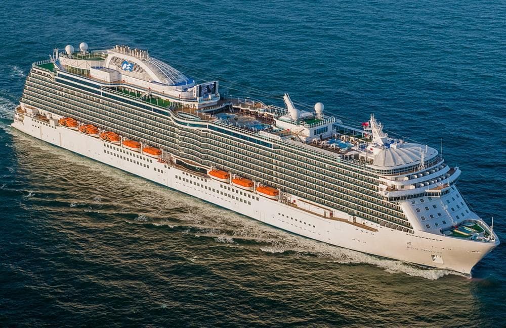Barco Royal Princess