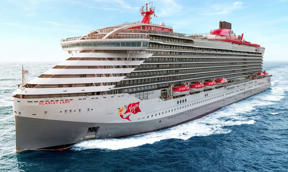 Barco Scarlet Lady